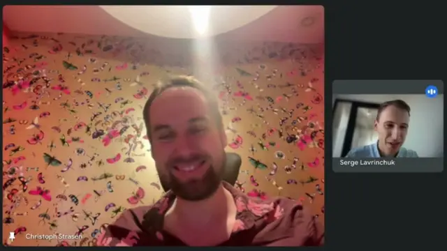 Video review of Wild.Codes by Christoph Strasen, CTO at friendsurance