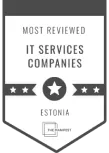 our badge