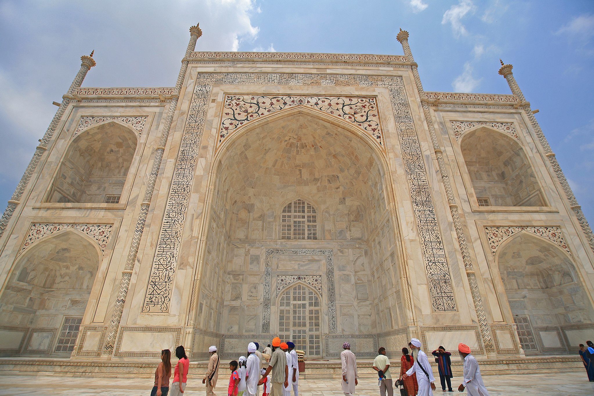 Smarthistory – The Taj Mahal